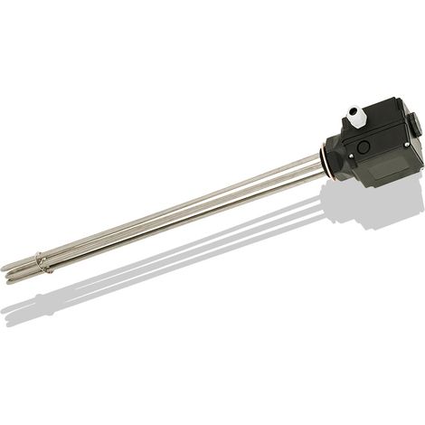 Elektroheizstab Heizpatrone Heizstab 2 3 4,5 6 8 12 kW Pufferspeicher Heizung 2 kW
