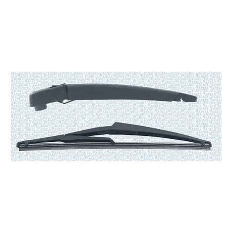 Kit de bras d'essuie-glace, nettoyage des vitres Magneti Marelli 000723180381