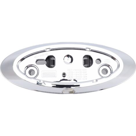 Kit boîtier caméra recul hayon AL3Z-19H511-A – Métal remplacement Ford F250 F350 F450 F550 Super Duty 2013-2016 (1/5)