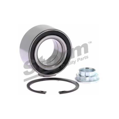 Kit de roulements de roue compatible BMW 1 129 256