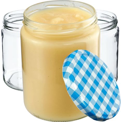 KADAX Glas Anna 540ml fi82 TO-540 einfacher 24er-Pack (1/5)