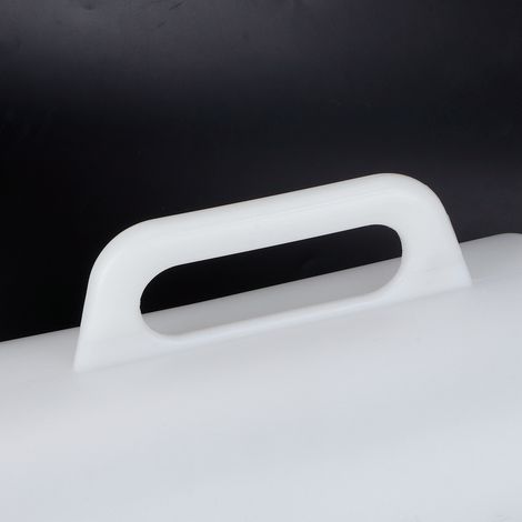 Biberon de 4 L pour veaux avec poignée et tétine amovible - Accessoire d'alimentation pour le bétail (1/5)