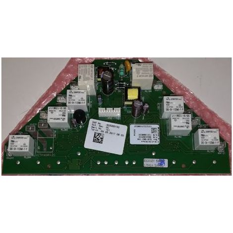 Beko 663260130 Módulo de potencia Placa de cocción (1/2)