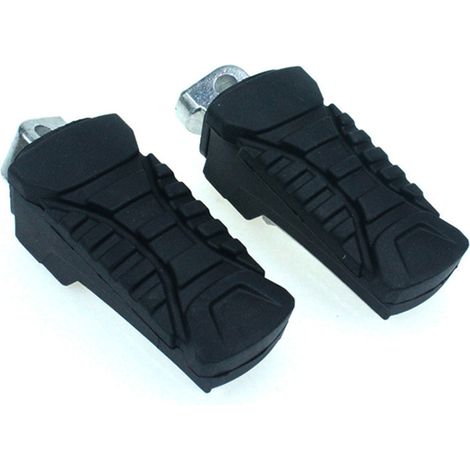 Accessoires pour pédales compatibles avec les modèles BMW R1200GS/ADV 2014-2018 et R1250GS 2019. (1/4)