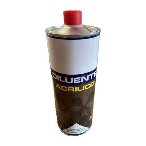 DILUENTE ACRILICO 1 lt