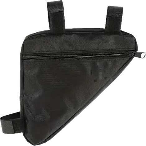 Bolsa para cuadro de bicicleta (paquete de 2), Bolsa de almacenamiento universal para bicicletas carretera montaña, ligero bicicleta (2026 cm) (1/5)
