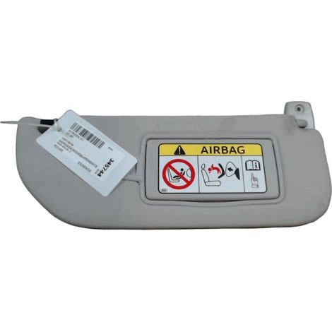 [PRODUIT D'OCCASION] Pare-soleil D CITROEN C1 5p ♻️ Ref Oe. 16117727bj - Garantie à vie (1/3)