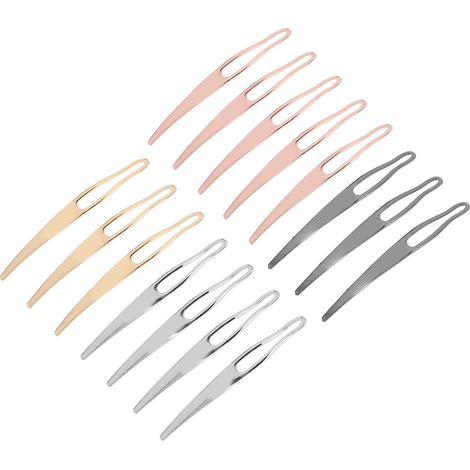 Kit de crochet pour dreadlocks Sisterlocks en alliage, outil multifonction pour l'entrelacement des dreadlocks, avec boîte. (1/5)