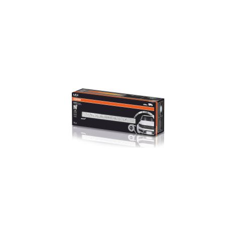 BARRE LED LEDRIVING® OSRAM LIGHTBAR SX300-SP 350mm 30W (1/5)