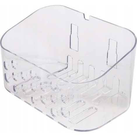 Étagère Murale Salle Bain Sans Percage Rangement Cosmétiques (1/4)