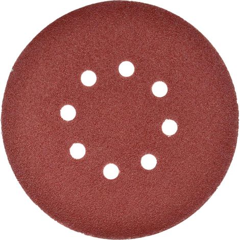Geko Disque abrasif P40 150 mm pour ponceuse (1/3)