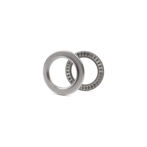 Axial-Nadellager AXW25 ID 25mm AD 45mm Breite7,2mm INA
