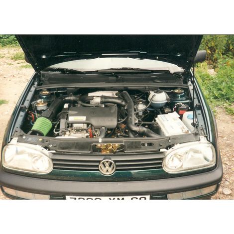 Kit d Admission direct GREEN pour VW Golf 3 96-99 1.9L TDI- 110cv-40878171