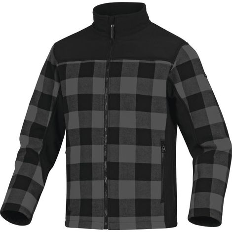 Veste Polaire Kodiak Chaleur Et Confort Pour Le Travail - Delta Plus (1/2)