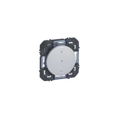 Schalter Legrand Dooxie Aluminium 150 Watt Aluminium