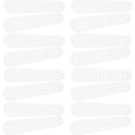 30 Pièces Accessoires De Cintre De Vêtements Cintres Transparent（8219mm） (1/5)