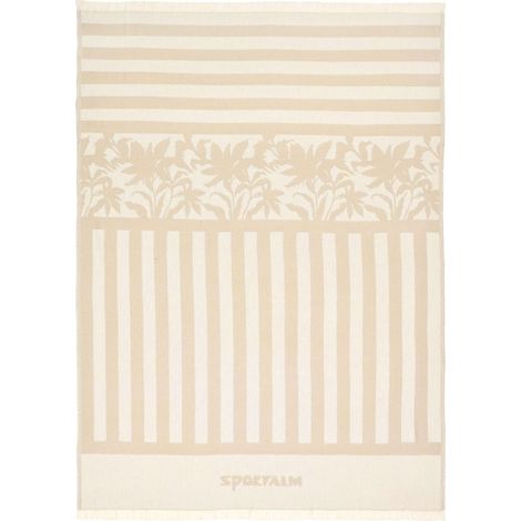 SPORTALM KITZBÜHEL Decke MARITIME - 1 Stück 140x200 cm, Beige