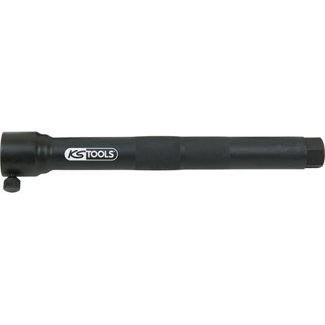 KS Tools - Clé d'entraînement pour démontage de rotules axiales, L.360 mm du jeu 150.1126 - 150.1126