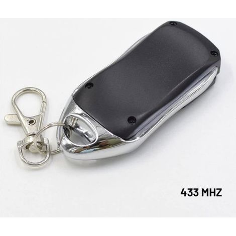Télécommande Porte De Garage - 433,92 MHz - Compatible Liftmaster 4330E 4332E 4333E 4335E - 4 Canaux - Couvercle Coulissant - 5 Pièces (1/5)
