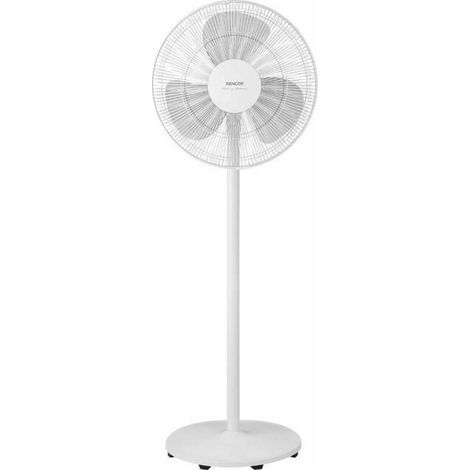 Sencor SFN 4060WH Standventilator Weiß, verstellbar