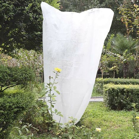 Housses Protection Plantes Biotop Protection Hivernale Respirante - Biotop (1/5)