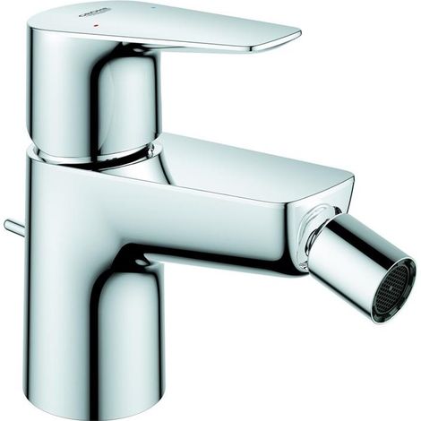 Grohe BauEdge Einhand-Bidetbatterie, Ausladung 117mm, (1/5)