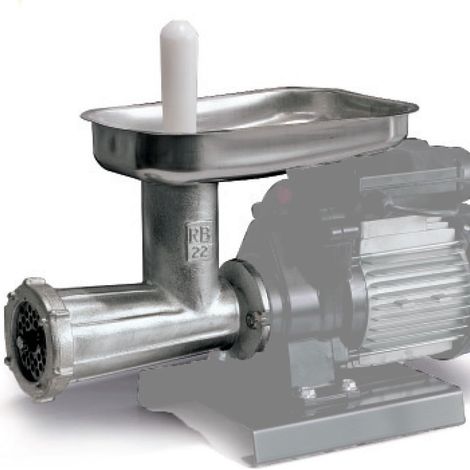 REBER ACCESSORIO OPTIONAL OPZIONE TRITACARNE 22 PER MOTORI 1200 600W 8800N