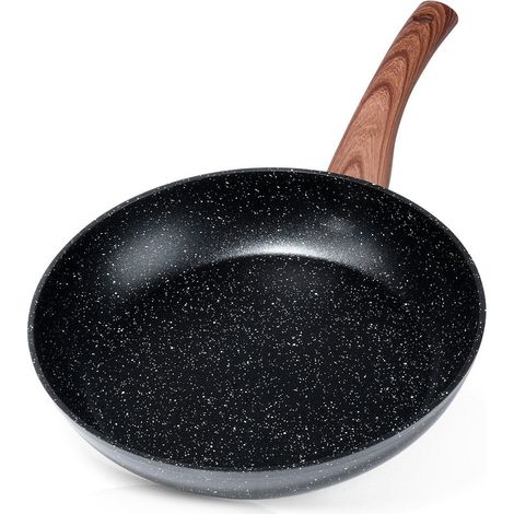Sart茅n de granito Black&wood de 26 cm (1/5)