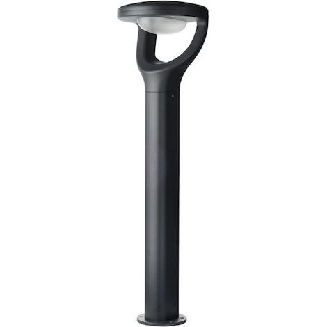 SUNNY Borne extérieure LED IP65 IK07 10W 4000K 30000h ARIC 50298 (1/3)