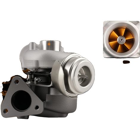 Turbocompresor para Audi A4 Cabriolet B7, construcción de alta calidad, aleación de aluminio, longitud 15 cm, ancho 15 cm, alto 15 cm, peso 6860 g (1/5)