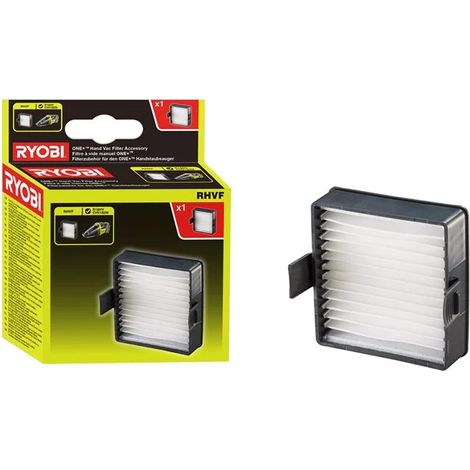 170484 Ryobi R18HV Staubsaugerfilter (1/3)