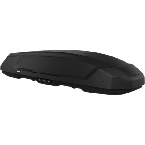 box baule tetto auto thule "force 3 xxl sport" nero 450 lt