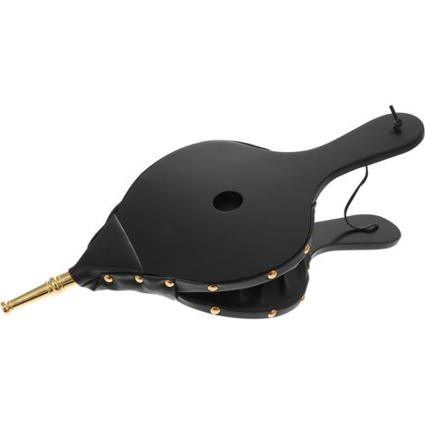 Ventilateur Pour Cheminée Et Barbecue Souffleur Air Manuel Allume - feu (1/5)