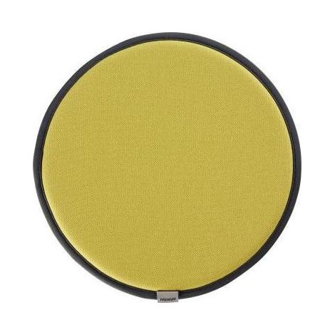 Sitzkissen 150U 100 % Polyester 100 % recycelbar zitronengelb (1/2)