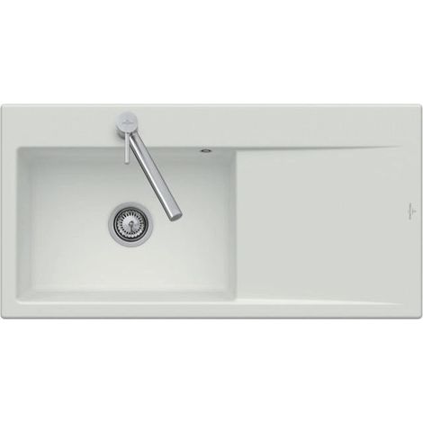 Villeroy & Boch 33612Fi4 SP Subway Style 60 Plat 980x490mm (1/4)