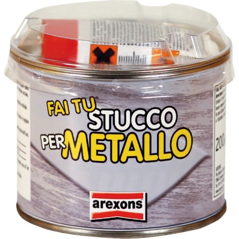 stucco metalli gr.200