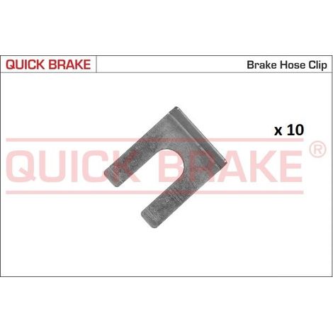 Support, flexible de frein QUICK BRAKE 3210-10K