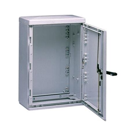 EH3 panneau latéral(H875) droite 4TBE843591C0100 ABB 843591