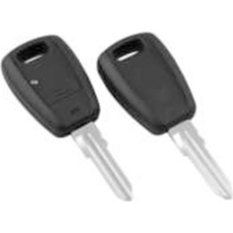 SILCA GT15RARS1 GUSCIO CHIAVE AUTO (1 TASTO FIAT)