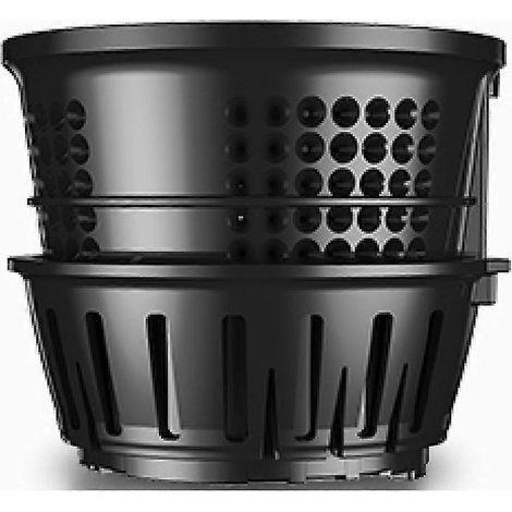 Filtre combiné pour extracteur de jus, accessoires pour extracteur de jus --- (1/5)