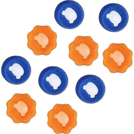 Plaquettes de frein avant et arrière pour vélos électriques DYU D1 D2 D3 S2 (1/4)