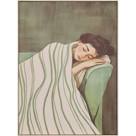 Stampa su tela cad donna mona 58x78 - Atmosphera créateur d'intérieur (1/3)