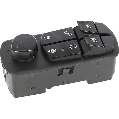 A0055453913 System-Fensterheberschalter für Mercedes-Benz, Atego und Axor Lkw-Zubehör