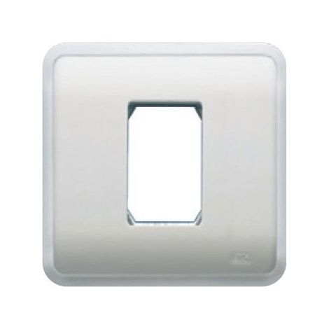 Marco 1 elemento estrecho BLANCO BJC Rehabitat 16661-B (Estrella) (1/5)