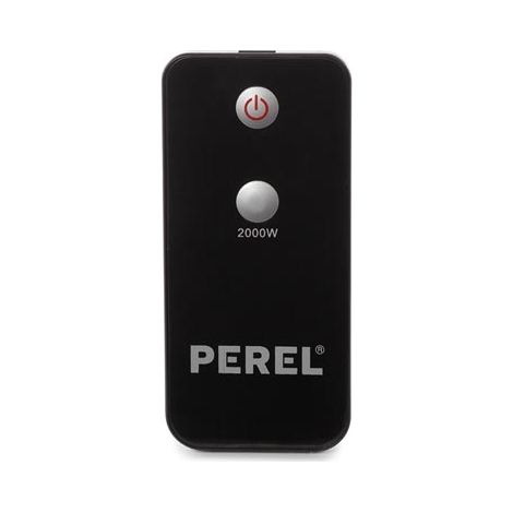 Perel PHW2000-G-RC2S1 mando a distancia Botones (1/2)