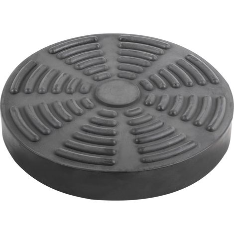 JBM54363 Taco de goma para elevador Istobal/Velyen 155 mm