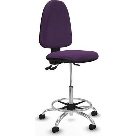Piqueras y Crespo Silla de Oficina Violet 60 cm
