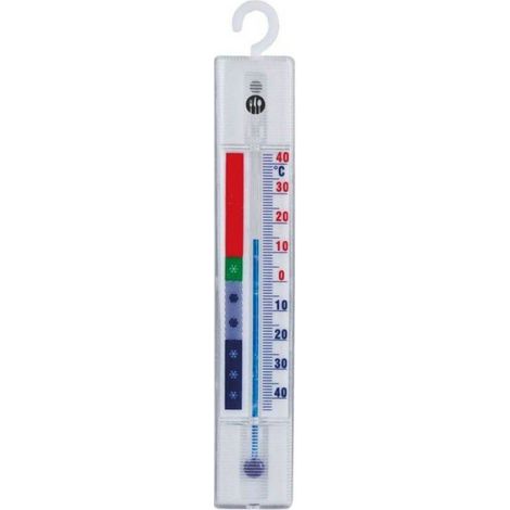 Küchenthermometer – 271117 – Messbereich: -40 °C bis 40 °C – Genauigkeit: 1 °C – Leichtgewicht: 40 g