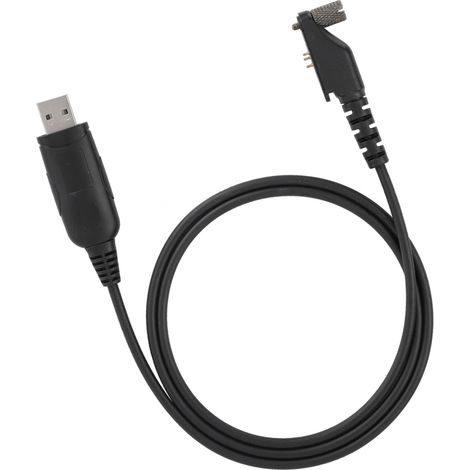 Câble de programmation USB 1M pour Icom ICF30 ICF50 avec pilote CD inclus (1/5)