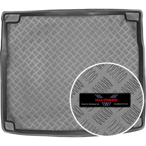 Peugeot 407 SW / Kombi 2004-2011 Tapis de coffre MAX-MAT (1/5)